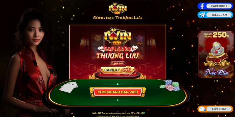 Câu lạc bộ Iwin