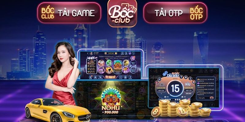 Bốc Club 3