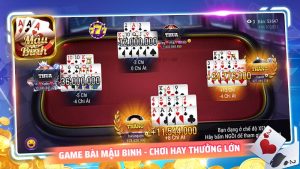 game bài mậu binh