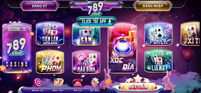 game bài đổi thưởng 