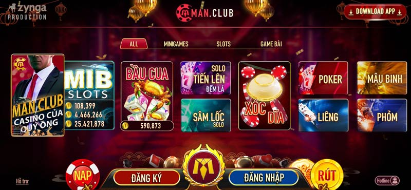 game bài đổi thưởng 