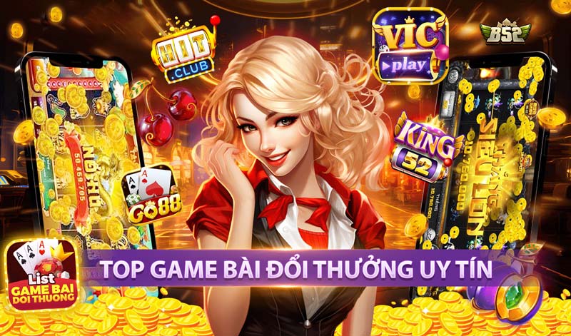 game bài đổi thưởng